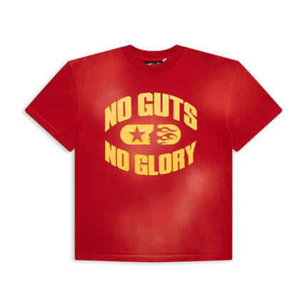 No Guts No Glory T-Shirt