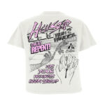 Hellstar Online White T-Shirt