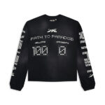 Path To Paradise Scoreboard Sweatshirt