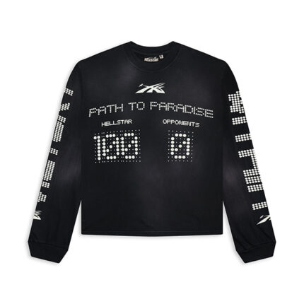 Path To Paradise Scoreboard Sweatshirt