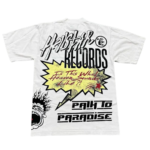 Hellstar Records White Shirt