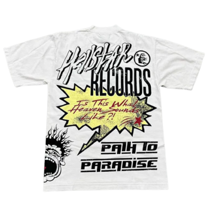 Hellstar Records White Shirt